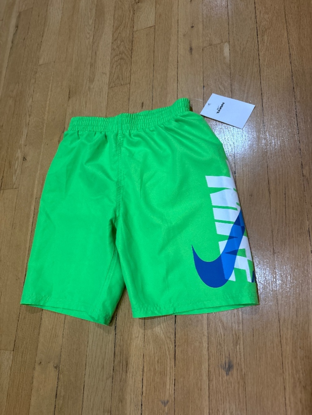 NWT Nike Boys Bathing Suit Size Youth Large